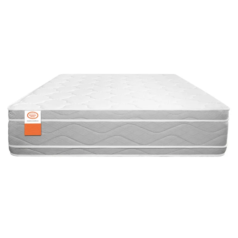 Colchón Dinamic medio extra doble o queen 160x190x32 cm Romance Relax