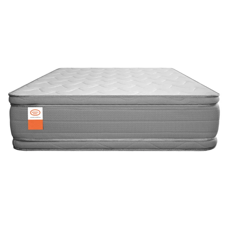 Colchón Unic medio king 200x200x35 cm Romance Relax