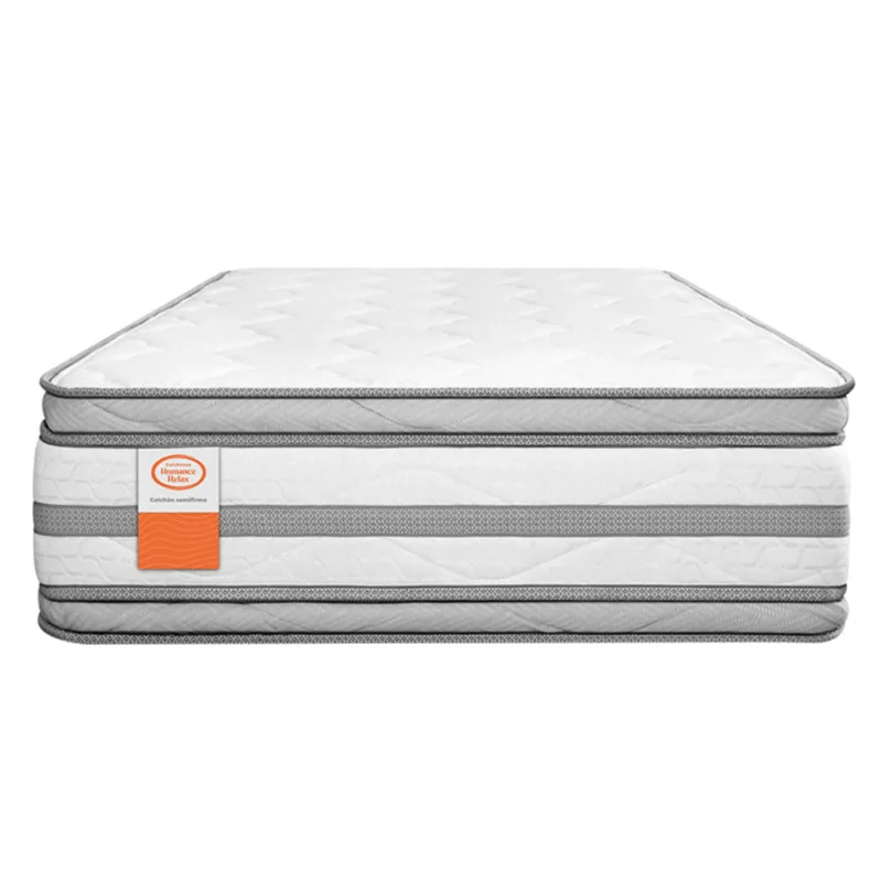 Colchón semidoble Dinamic Pedic 120x 190x32 cm Romance Relax
