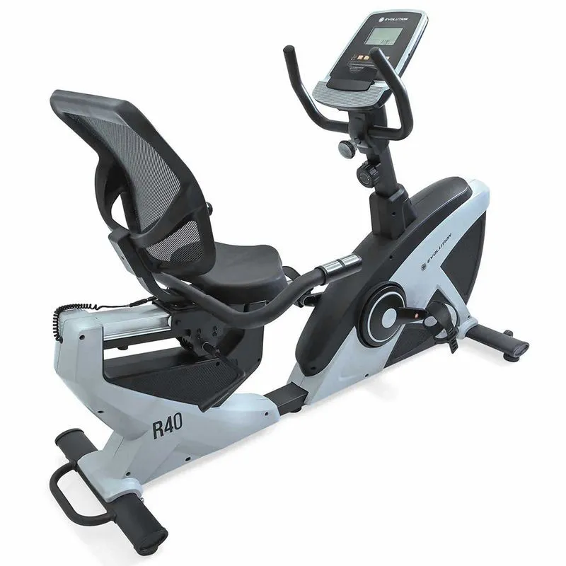 Bicicleta Recumbente EVOLUTION R40 BR03 0017