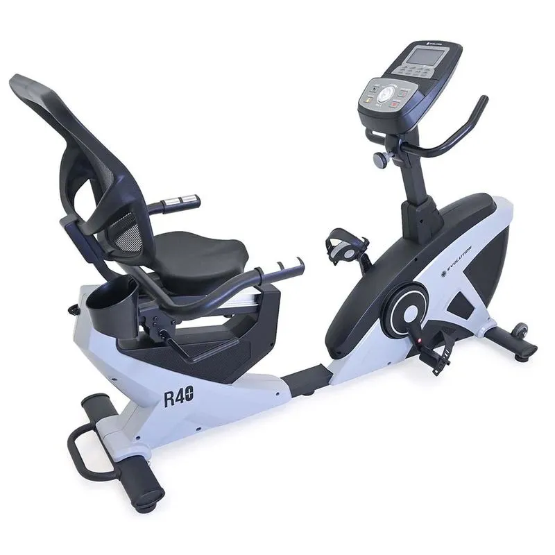 Bicicleta Recumbente EVOLUTION R40+ BR03 0018