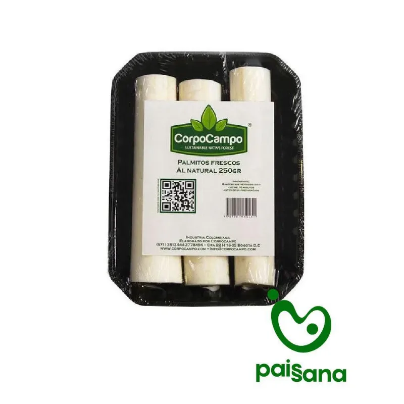 Palmitos 250 gr