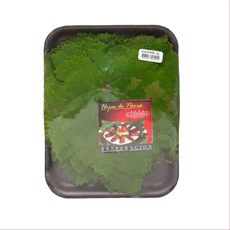 HOJAS DE PARRA 150 gr