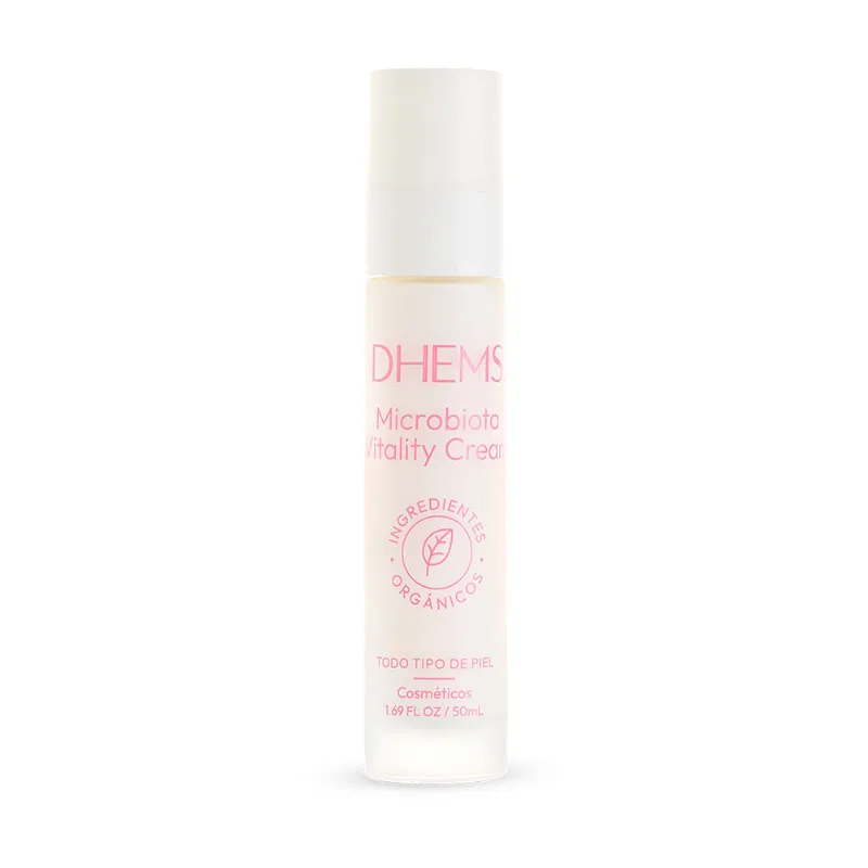 Microbiota Vitality Cream - Dhems 50 ml
