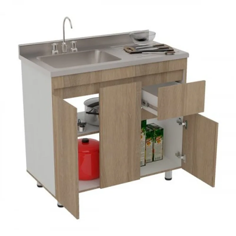 Mueble Inferior Cocina Ibiza 100 Germany