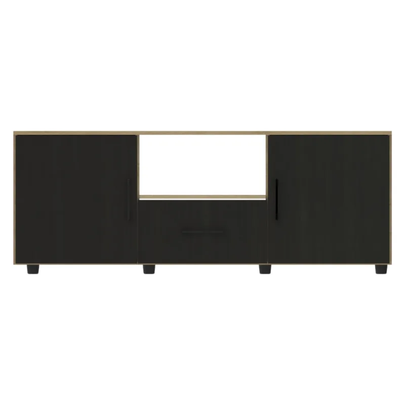 Mesa Tv Dahi Germany Wengue 150X42X57Cm