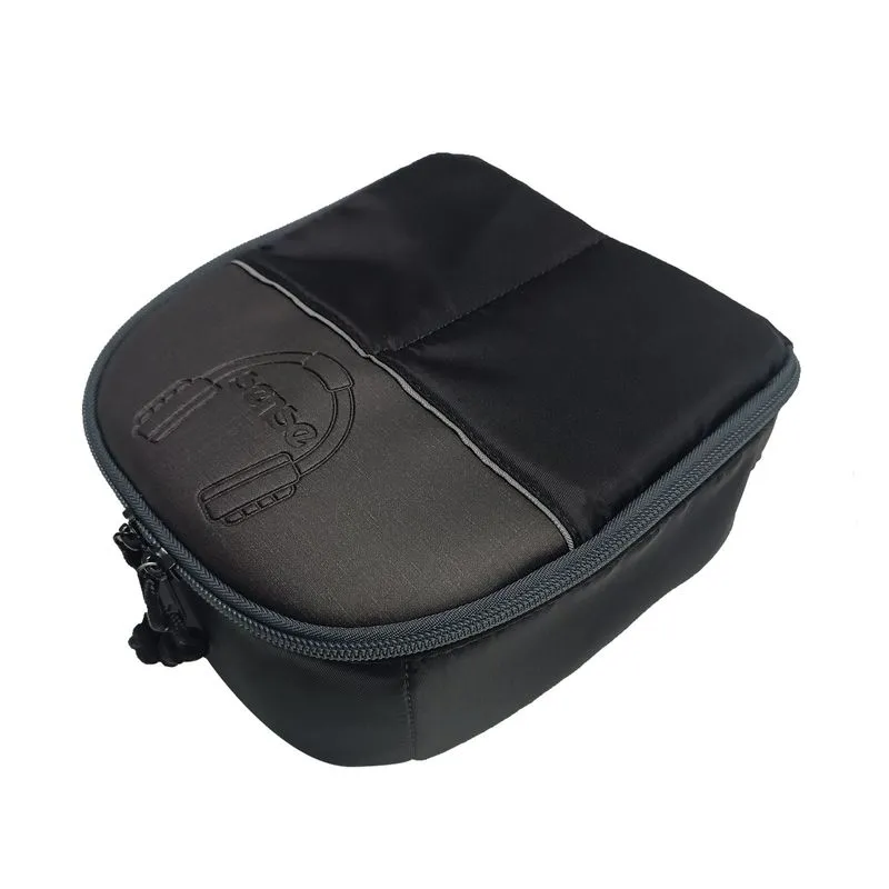 Estuche para audífonos tipo diadema