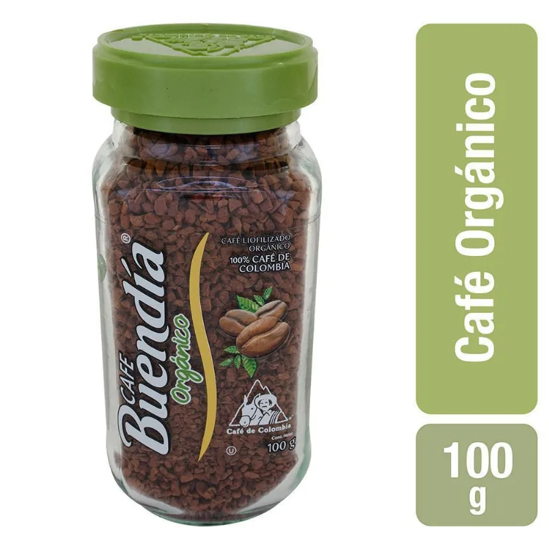 Cafe Organico BUENDIA 100 gr