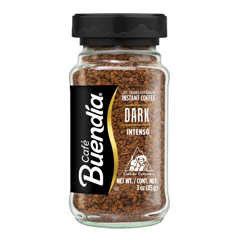 Café BUENDIA clásico dark (85 gr)