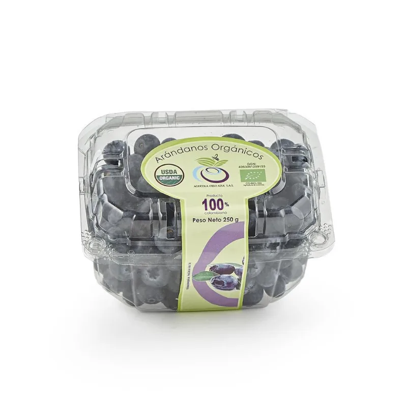 Arandanos Organicos 250 gr