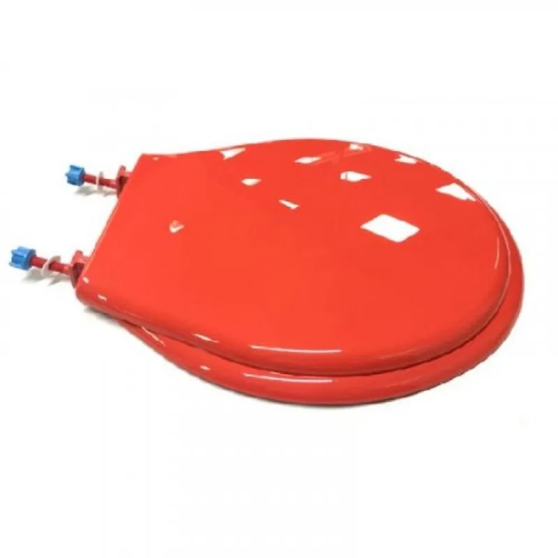 Asiento Sanitario Belo granada - Cherry