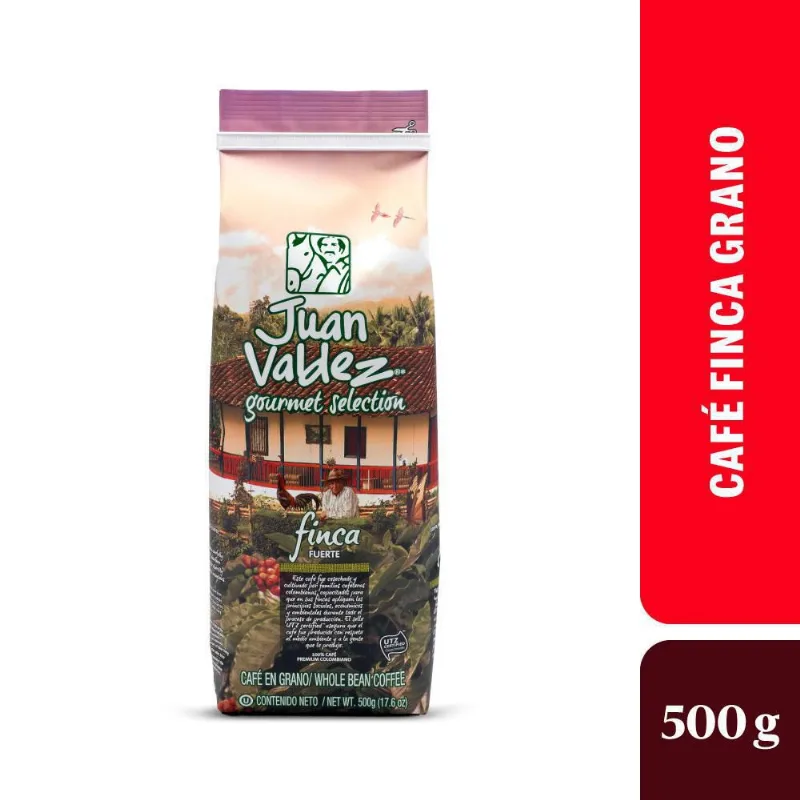 Café Finca Grano JUAN VALDEZ 500 gr