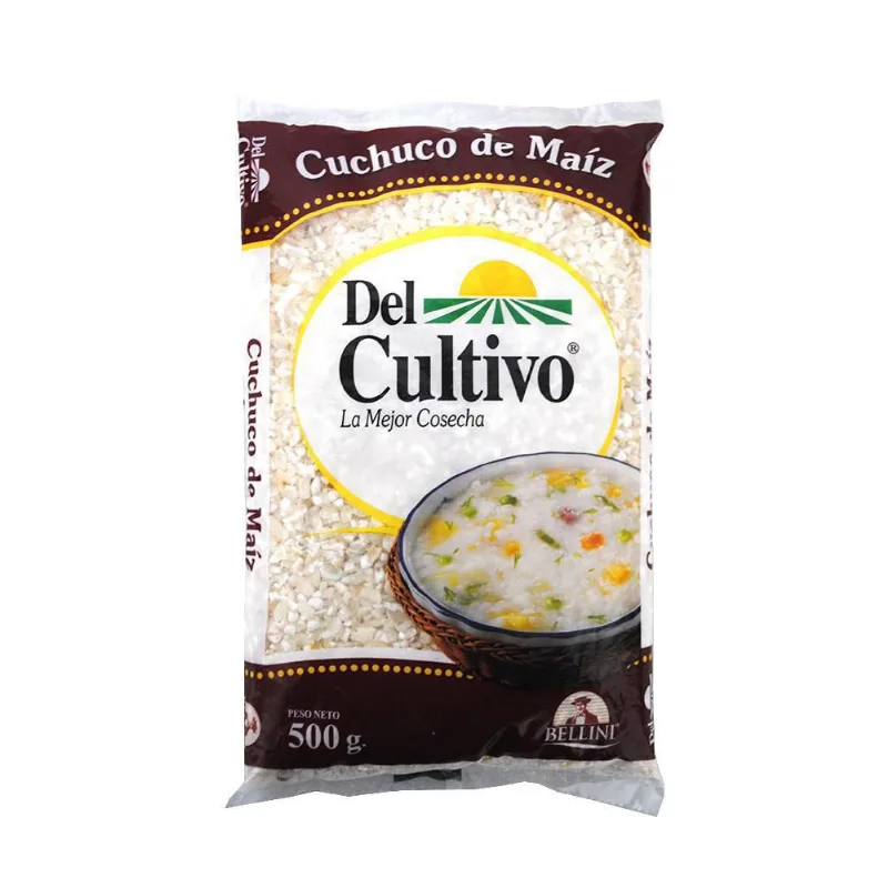 Cuchuco Maiz Exito Cultivo DEL CULTIVO 500 gr Cuchuco De Maíz Blanco