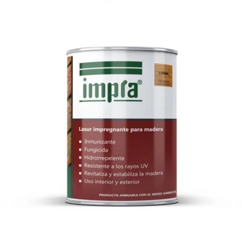 Barniz Exterior/Interior Limba 1/8gl Impra