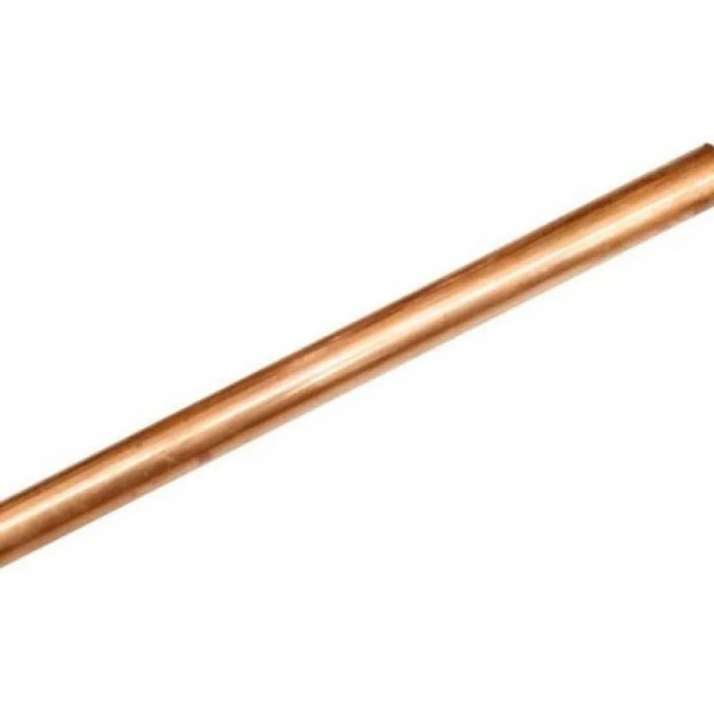 Tubo cobre tipo m 1/2 x 6 m