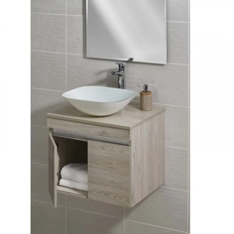 Mueble Kobe Roma Para Lavamanos 60x51x51 Cms