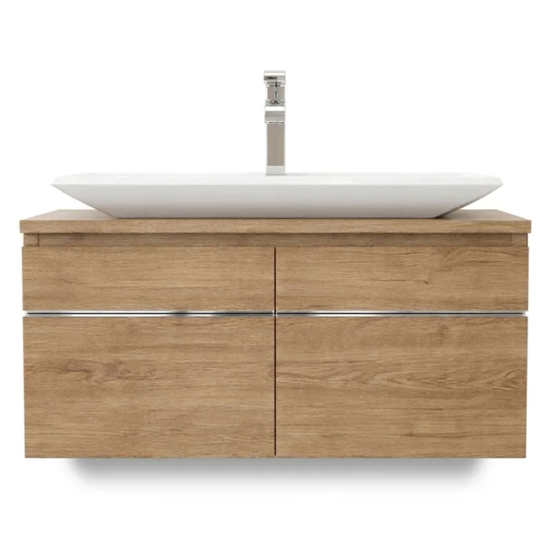Mueble baño lavamanos Kalahari 80x46x46cm SHA 1517880