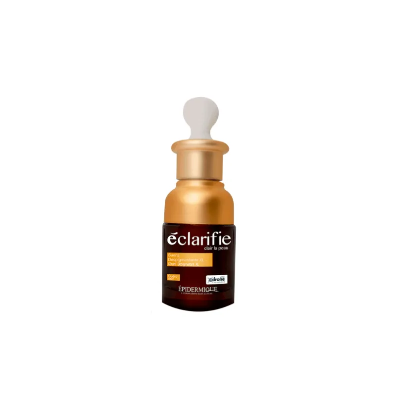 Éclarifie Suero Despigmentante Xl - Épidermique 30 ml