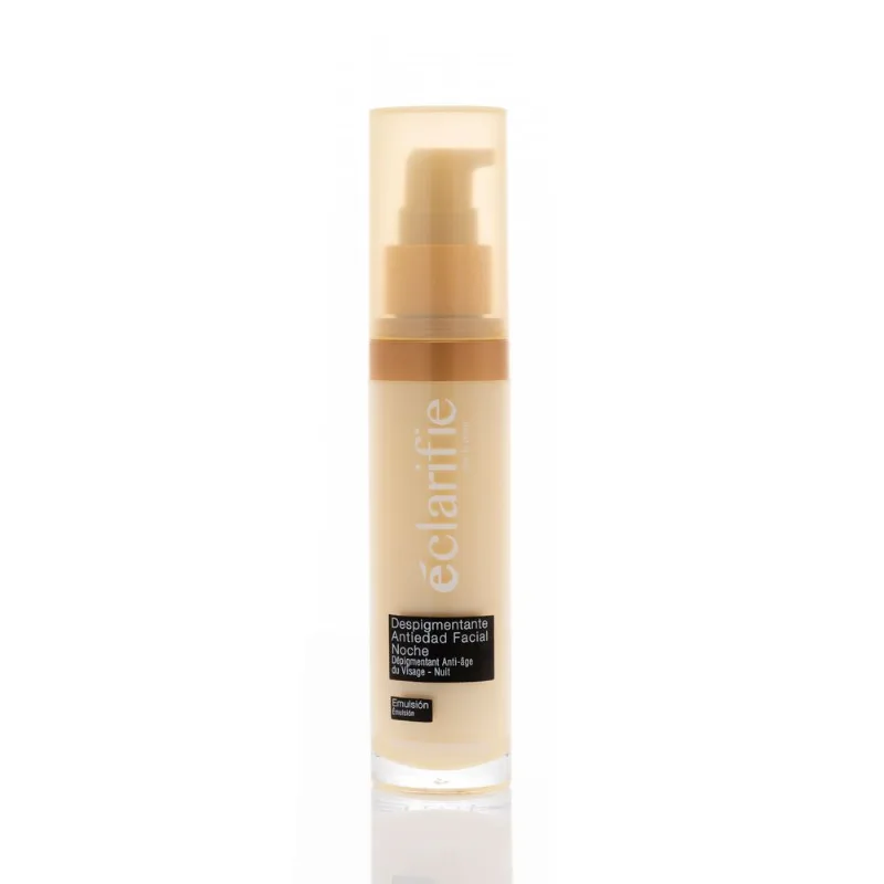 Éclarifie Despigmentante Antiedad Facial Noche - Épidermique 30 ml
