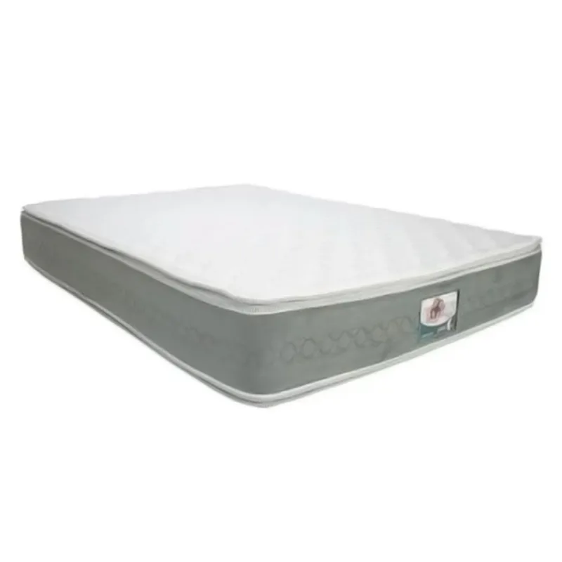 Colchon Doble Pluton Top 140x190x29