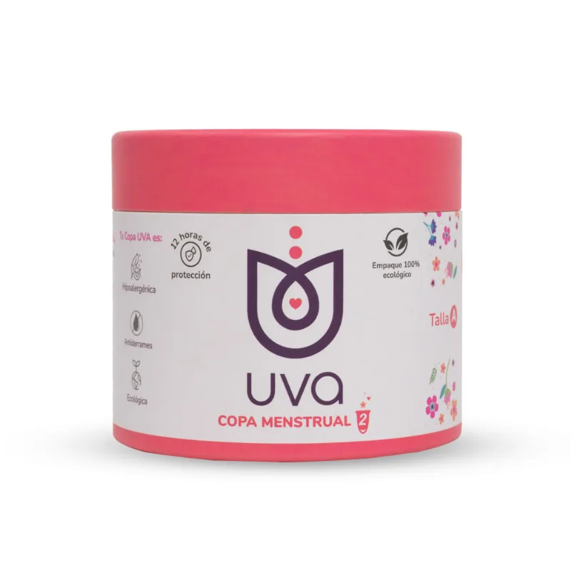 Copa Menstural - UVA Talla A