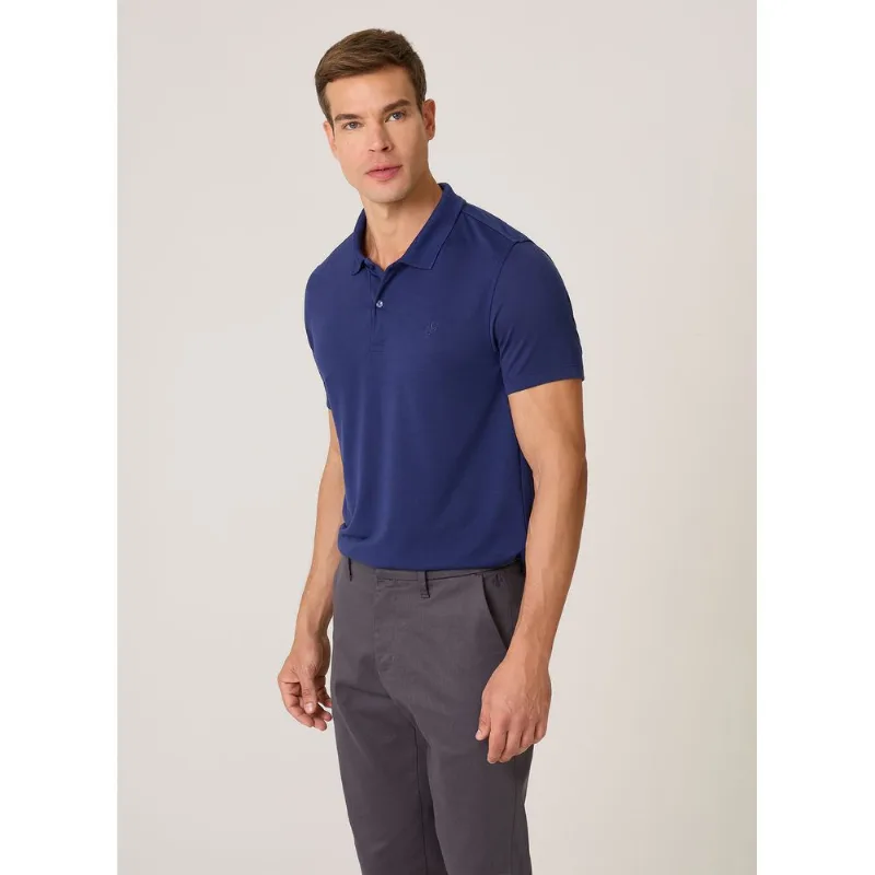 Polo Malha Modal Binada Dudalina Masculina M