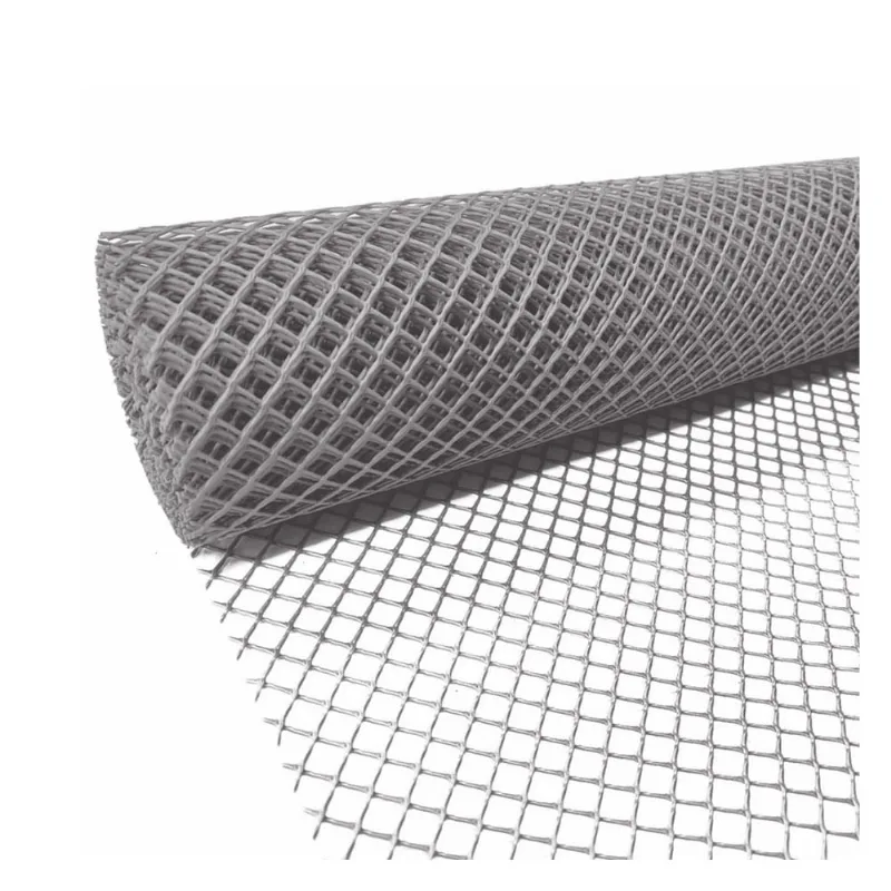 Malla plástica Pollito 2x30 m metalizada LaFerretteri