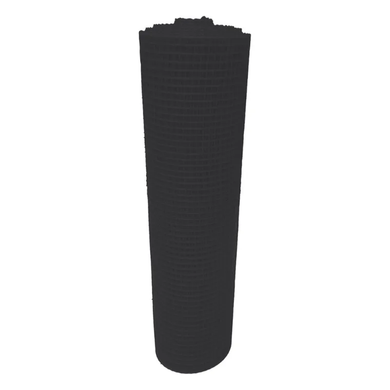 Malla plástica Multi-Uso 1x30 m negro LaFerretteri