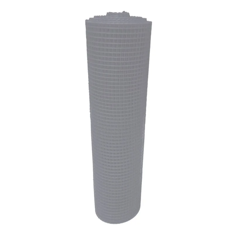 Malla plástica Multi-Uso 1x30 m gris LaFerretteri
