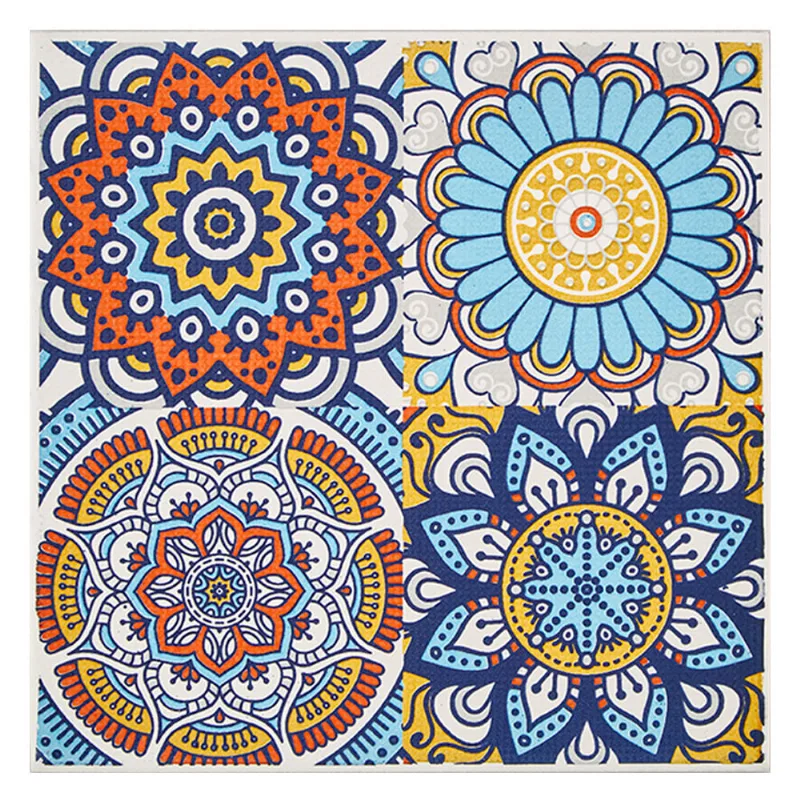Pared 20x20 cm Kanpur