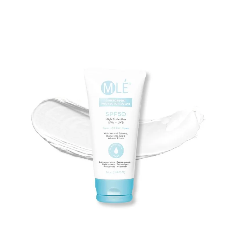 Protector Solar Facial Invisible SPF 50