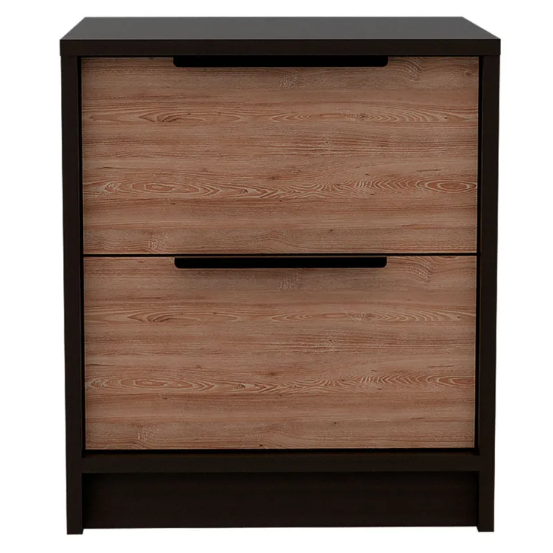 Mesa noche Kaia wengue/ miel