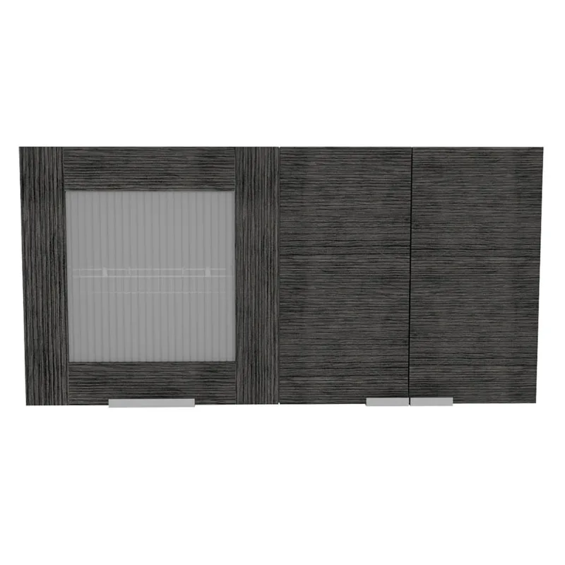Mueble superior cocina Fendi roble gris Rta