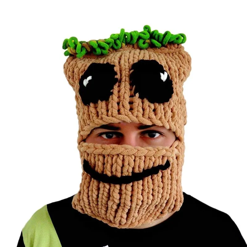 Fantasia De Chapéu De Cosplay Galaxy's Guardians Baby Groot