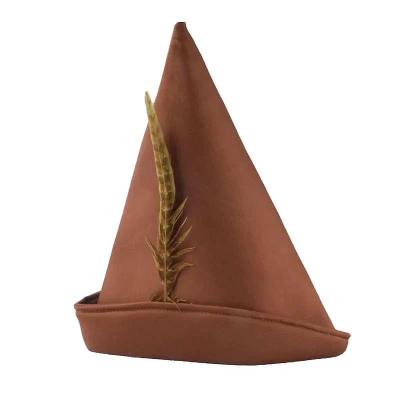 Chapéu Indian Chief Feather Para Crianças