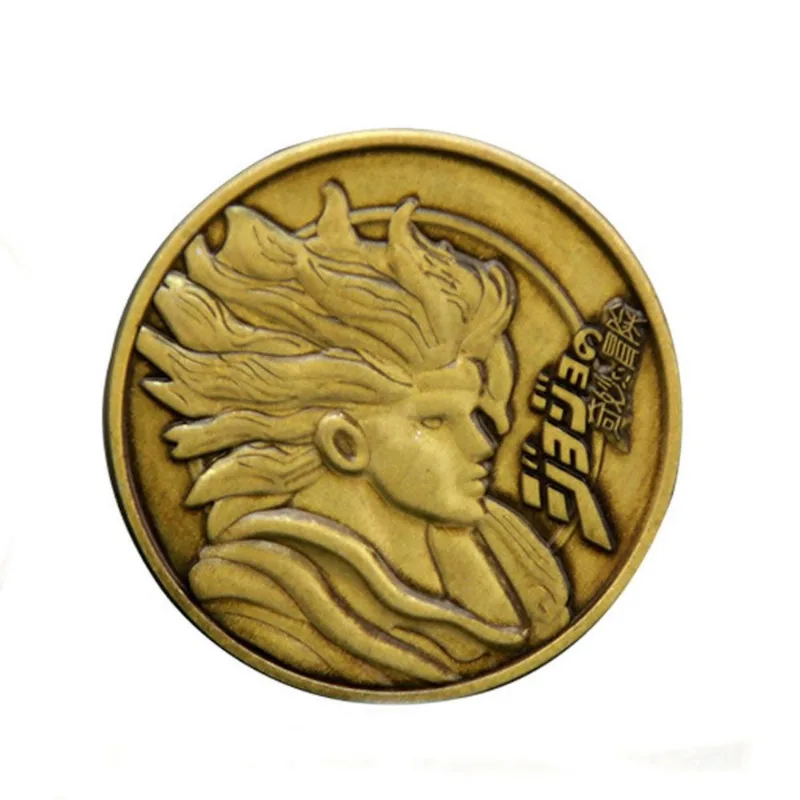 Moedas E Medalhas: Anime Comemorativo De Jojo's Bizarre Adventures