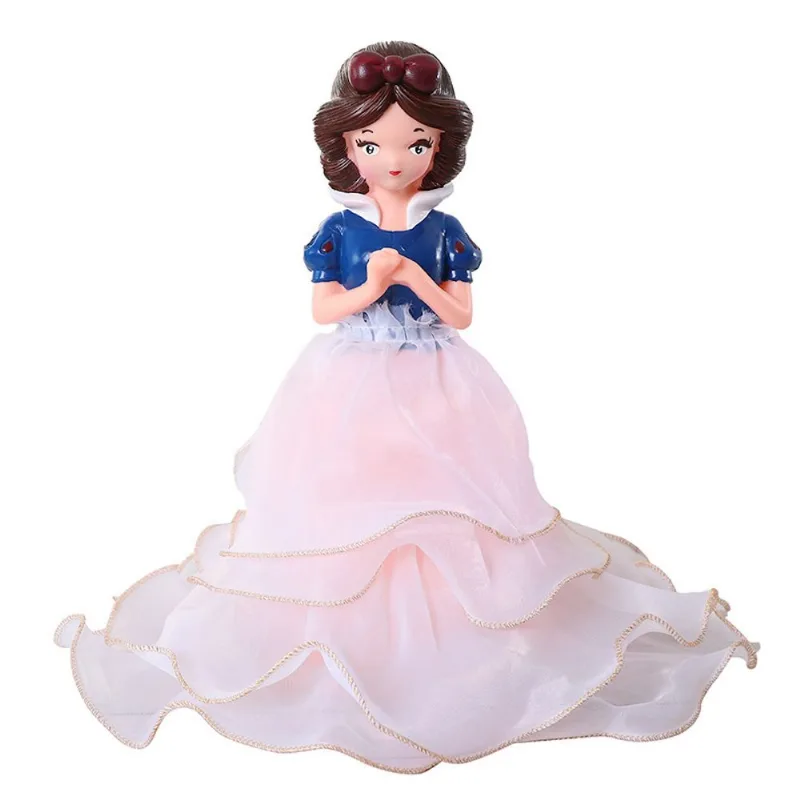 Caixa De Moedas Piggy Bank Snows Whites Princess Para Crianças