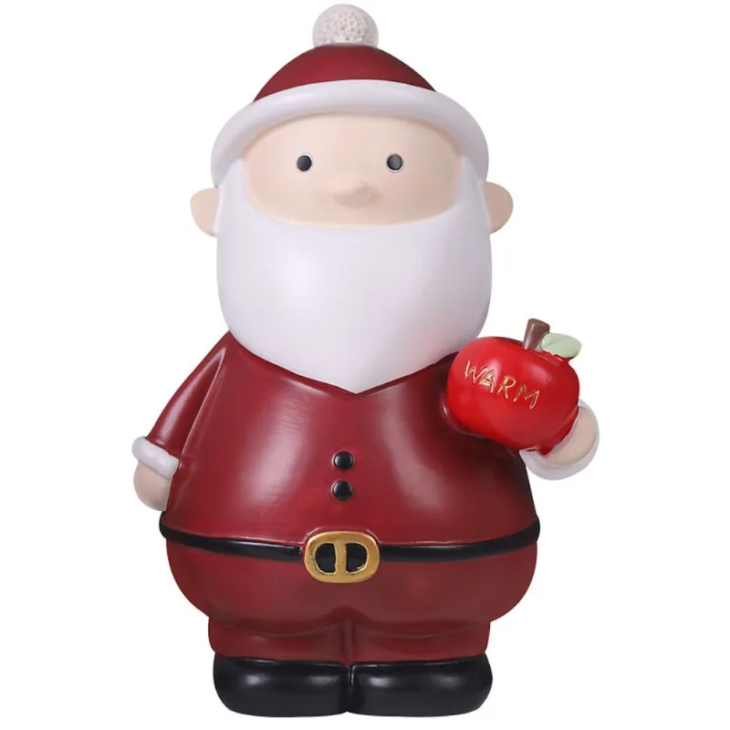 Papai Noel De Natal Do Piggy Bank Para Crianças