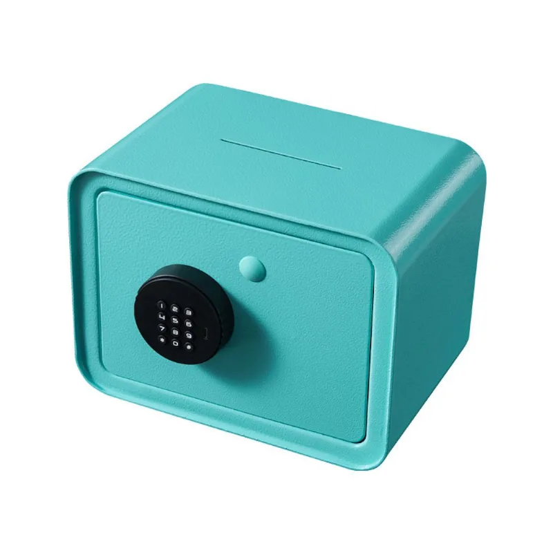 Senha Eletrônica Segura Piggy Bank Mini Para Crianças
