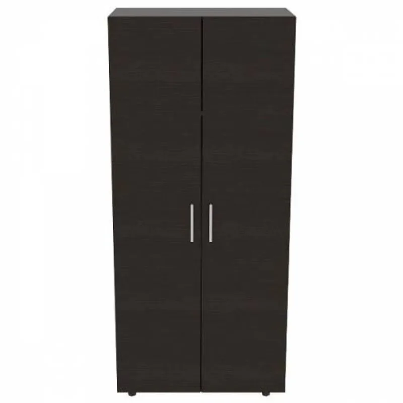 Closet Hogar 180 x 80 x 48 Rta Wengue