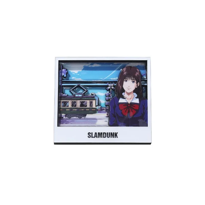 Fridge Magnet Slam Dunk Harukos Akagis Anime Para Crianças