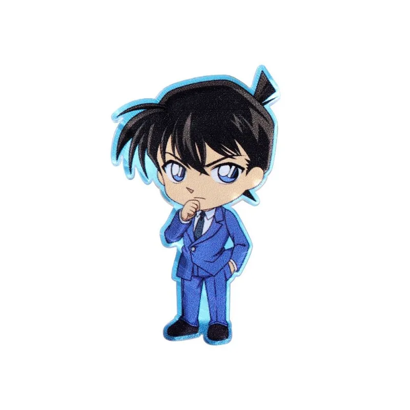 Ímã De Geladeira Detective Conan Anime Pvc/Ímã 3,6 X 5,9 Cm