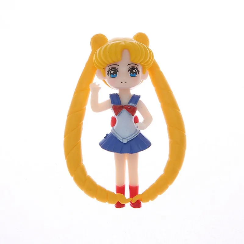 Carrinho Infantil De Anime Fridge Magnet Sailors Moons Tsukinos Usagis