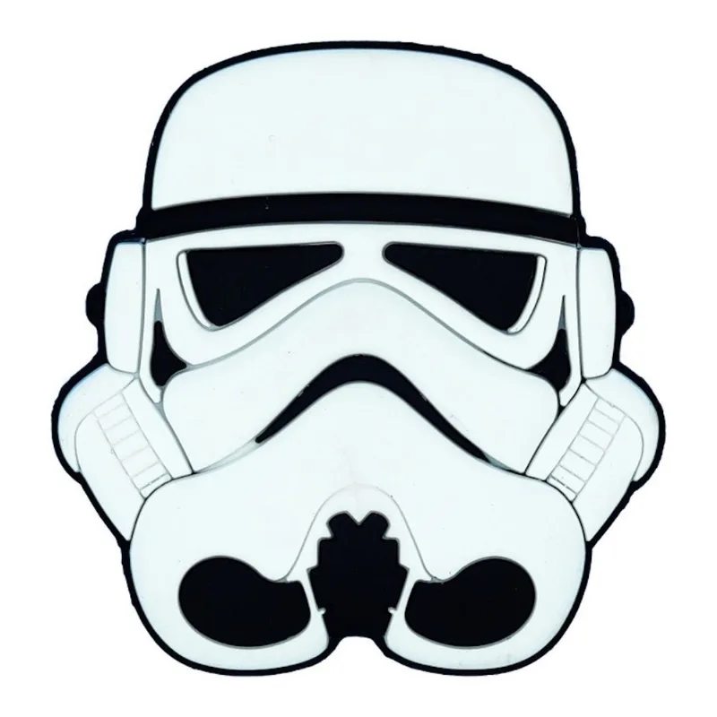 Ímã De Geladeira Storms Troops Imperials Stormtroopers Anime K