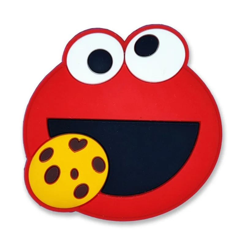 Ímãs De Geladeira Elmos Anime Kids Cartoon Refrigerator Magnet
