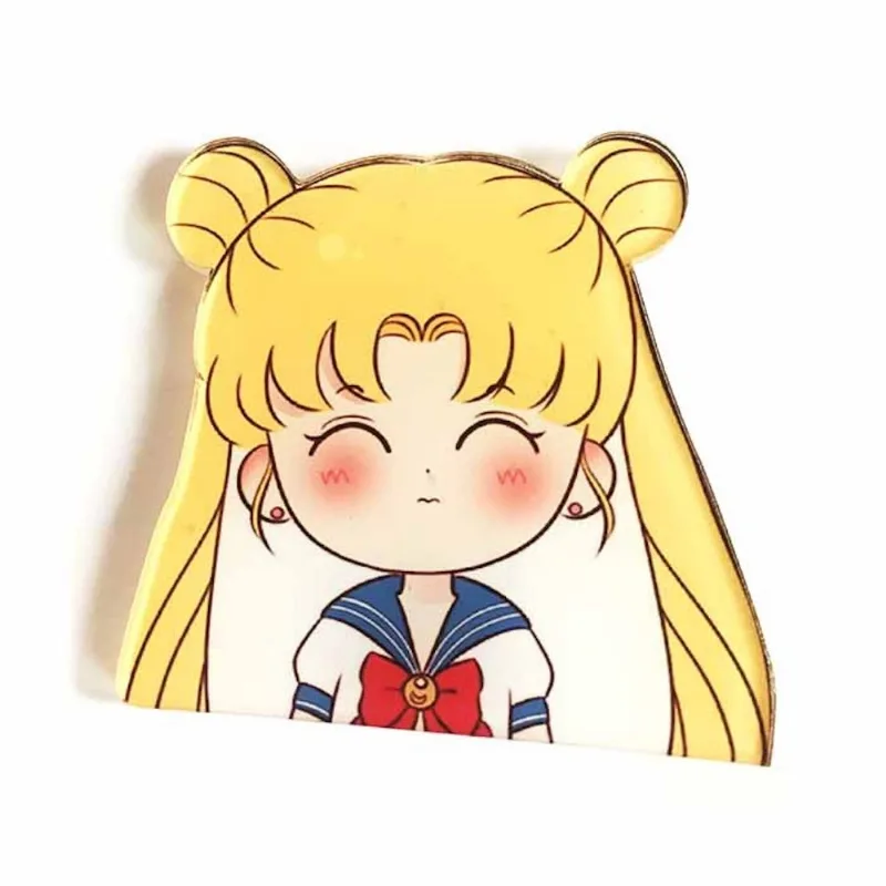 Imãs De Geladeira Sailors Moons Tsukinos Usagis Anime Kids Cart