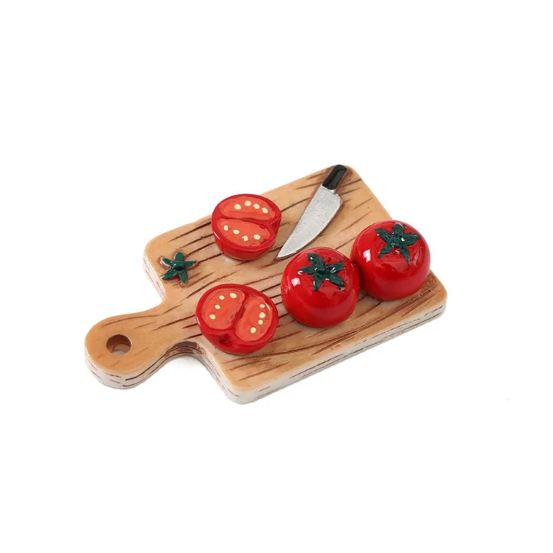 Simulações De Ímã De Geladeira, Anime De Tomates Para Crianças 3,9 X 6,9 Cm