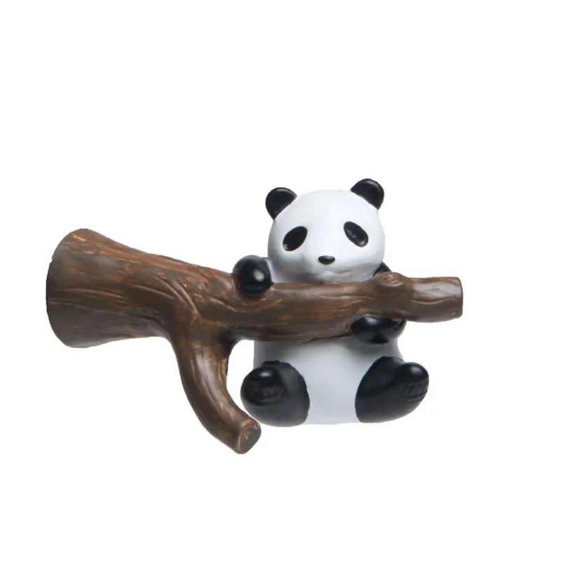 Ímãs De Geladeira Pandas Anime Kids Cartoon Magnet