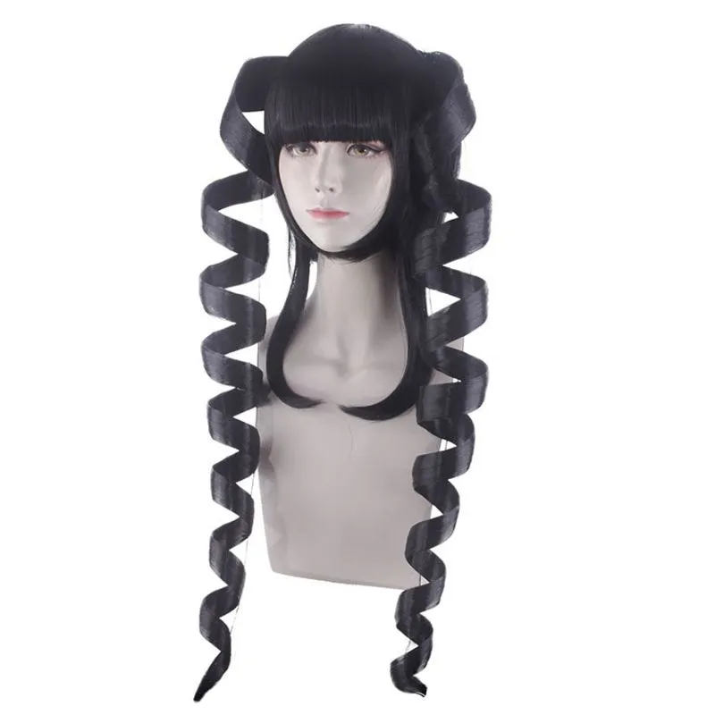 A Peruca De Cosplay Danganronpas Desencadeia Happys Havocs Celestias