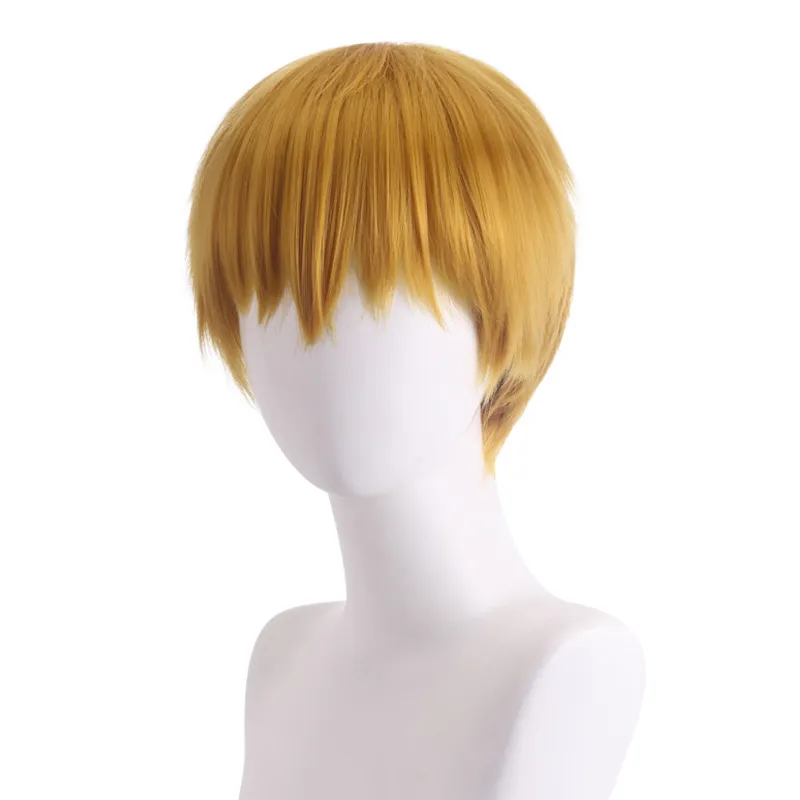 Wig Mobs Psychos 100 Mobus Saikos Hyakus Reigens Aratakas Cosplay